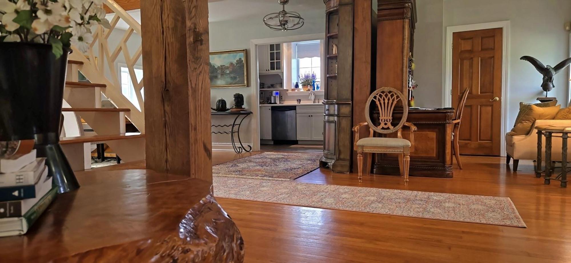 ホテル West Park Gardens カルペパー 部屋 写真