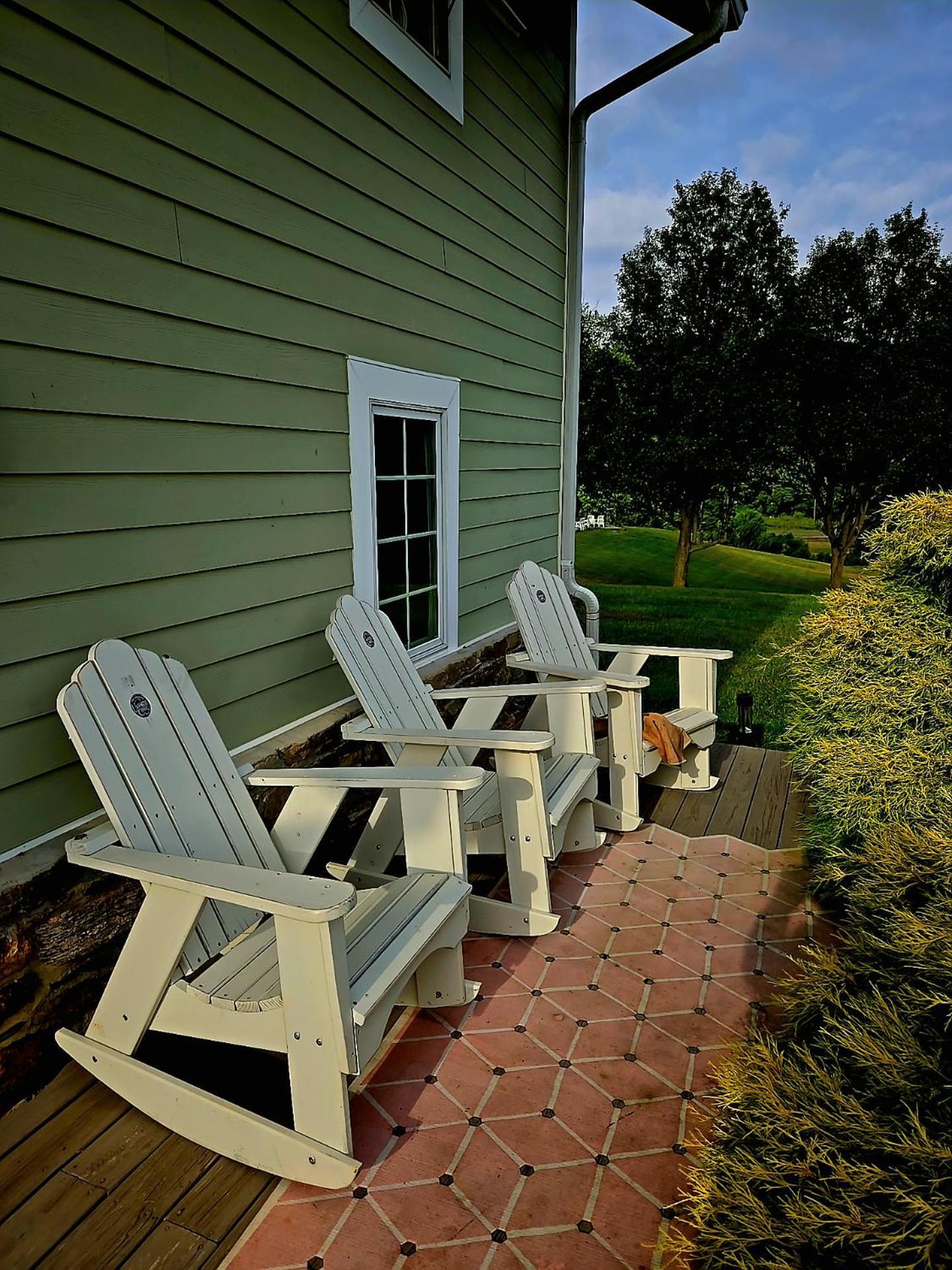 ホテル West Park Gardens カルペパー 部屋 写真