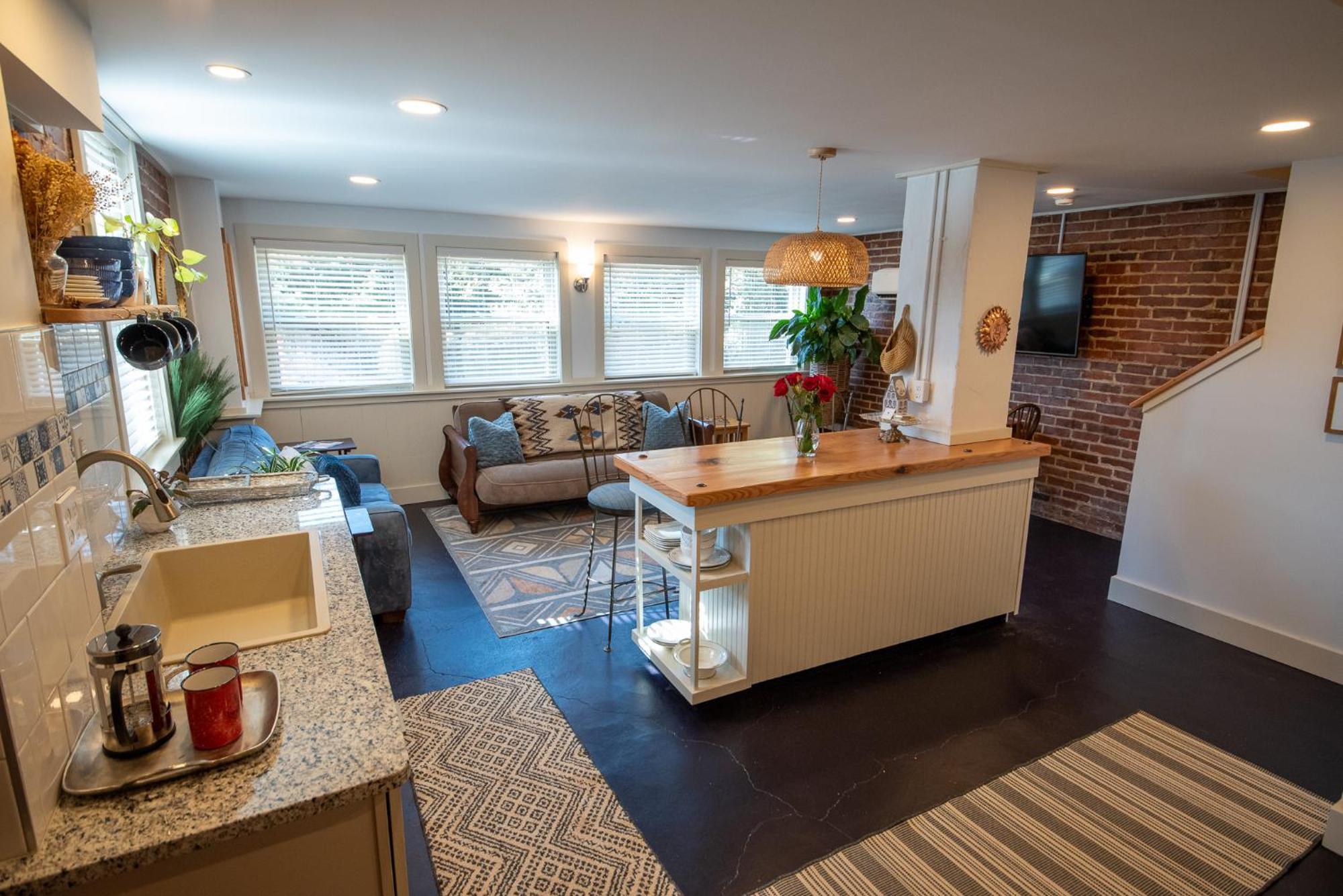 ホテル West Park Gardens カルペパー 部屋 写真