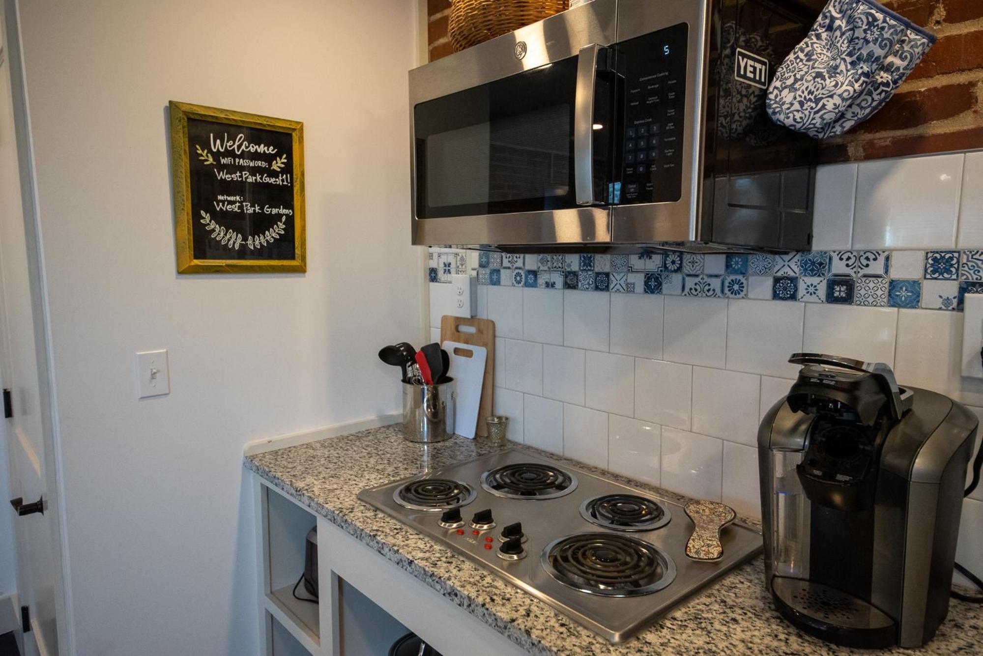 ホテル West Park Gardens カルペパー 部屋 写真